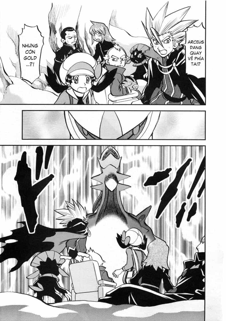 Pokemon Special - Chương 459 - ảnh 19