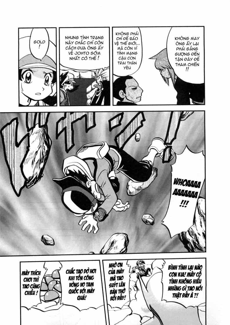 Pokemon Special - Chương 459 - ảnh 6