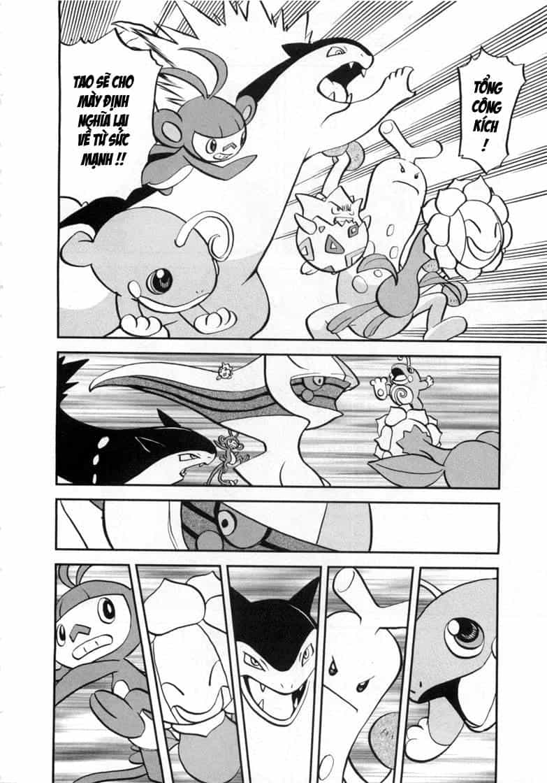 Pokemon Special - Chương 459 - ảnh 7