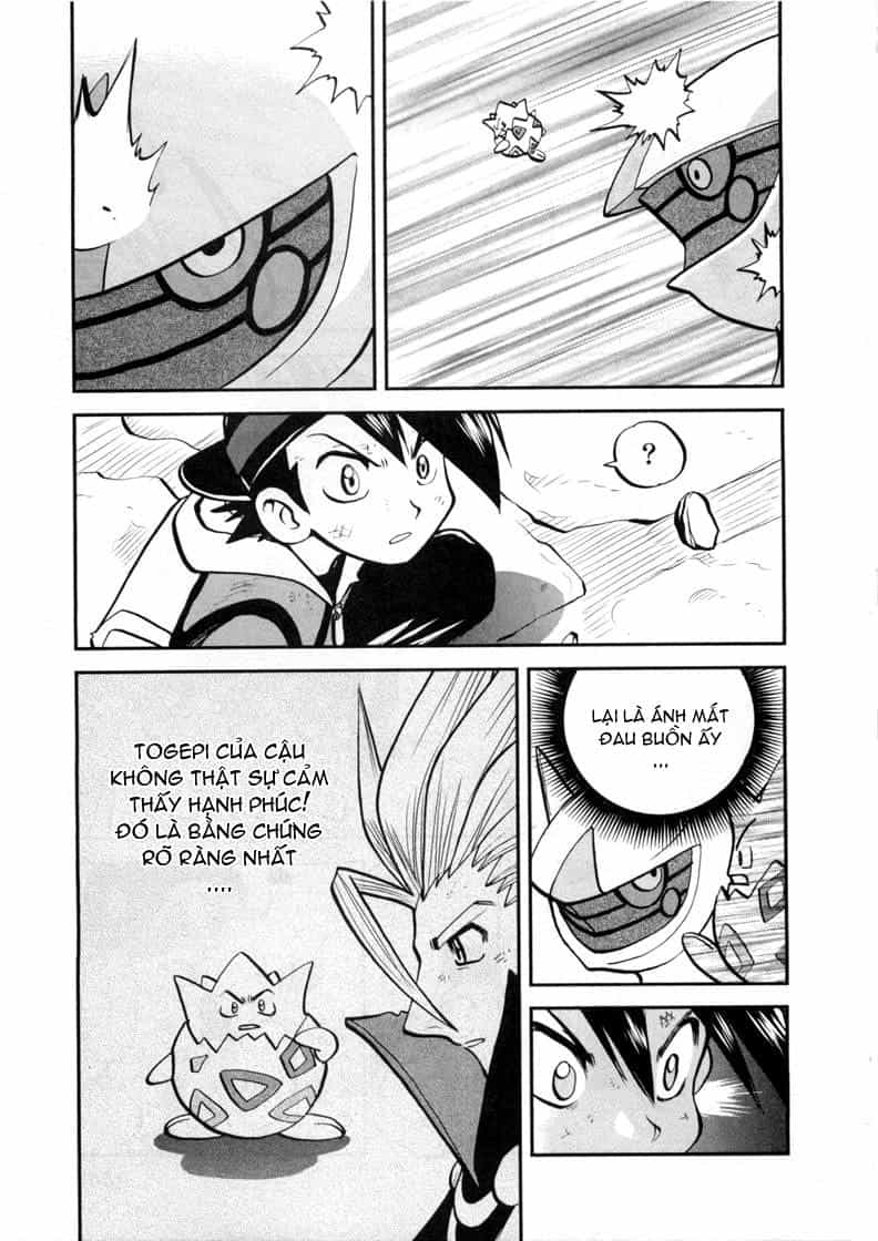 Pokemon Special - Chương 459 - ảnh 8