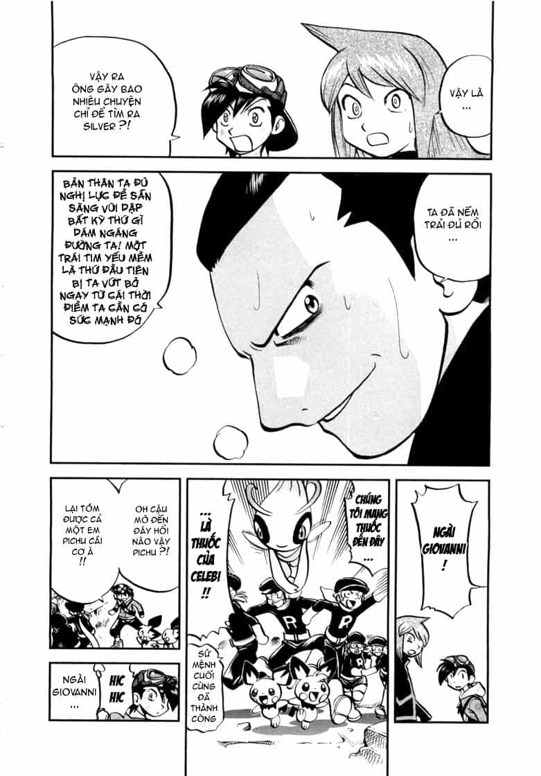 Pokemon Special - Chương 460 - ảnh 11