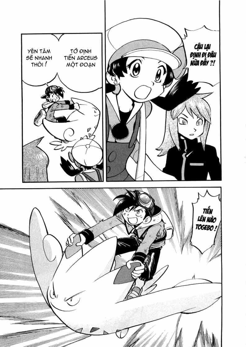 Pokemon Special - Chương 460 - ảnh 18