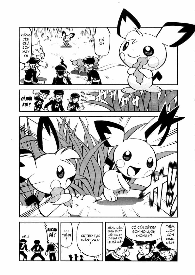 Pokemon Special - Chương 460 - ảnh 2