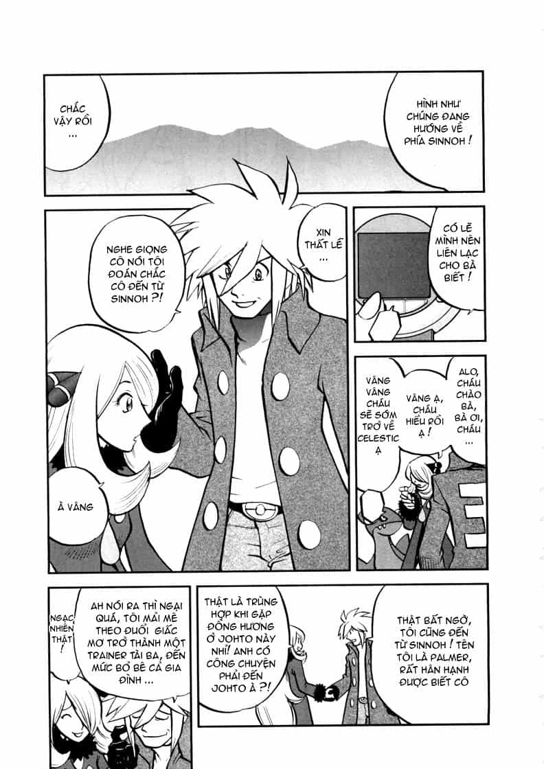 Pokemon Special - Chương 460 - ảnh 20