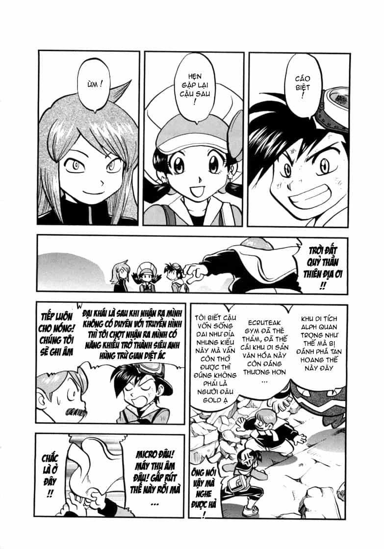 Pokemon Special - Chương 460 - ảnh 23