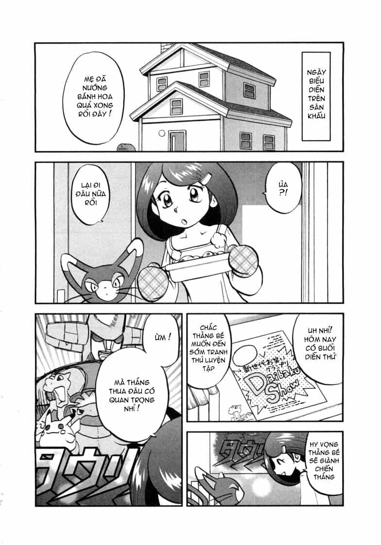 Pokemon Special - Chương 460 - ảnh 29