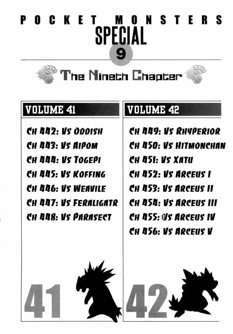 Pokemon Special - Chương 460 - ảnh 31