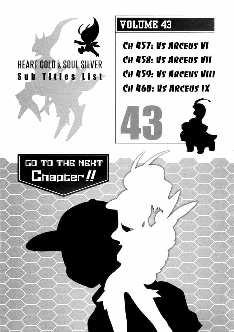 Pokemon Special - Chương 460 - ảnh 32
