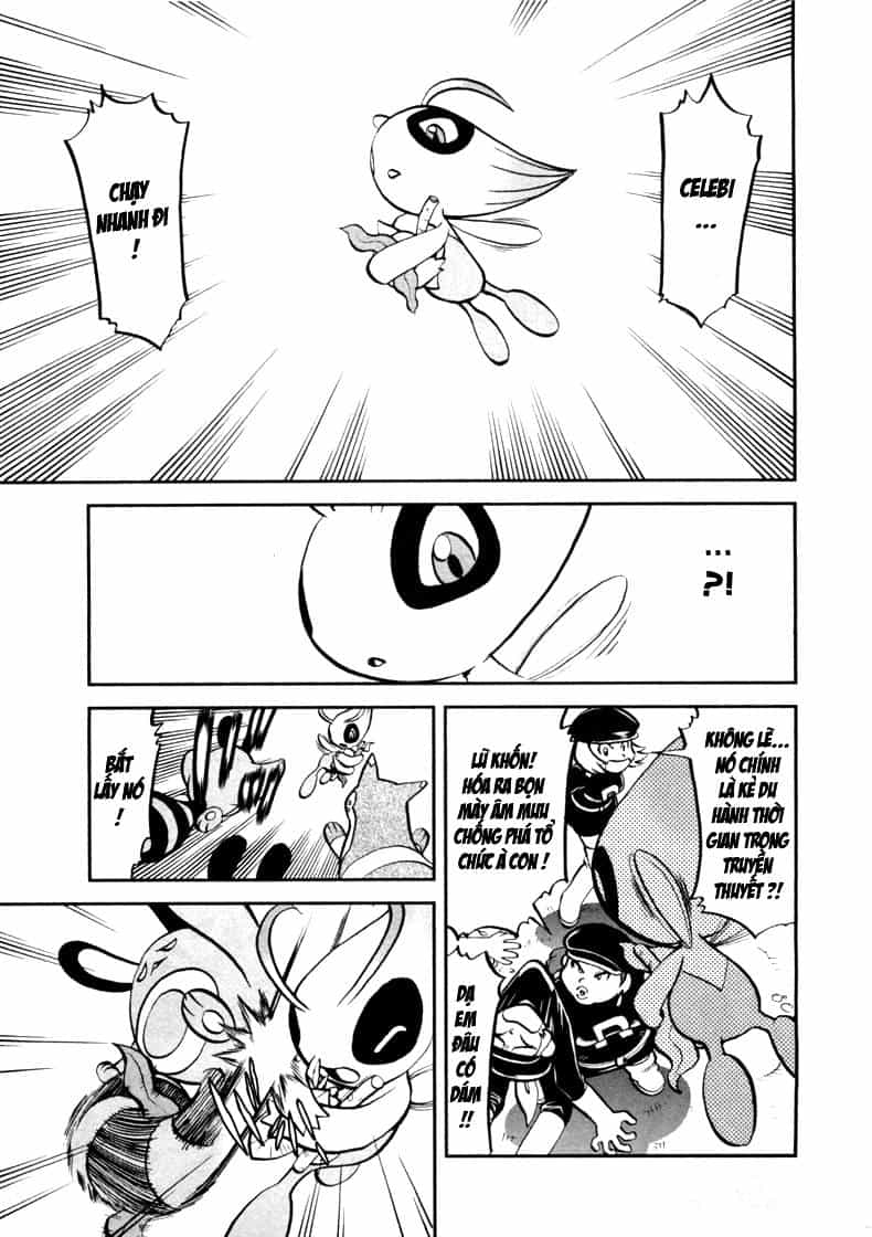 Pokemon Special - Chương 460 - ảnh 4