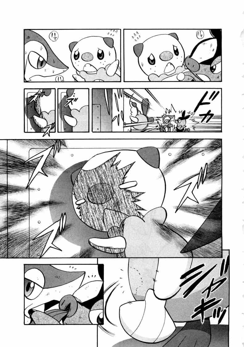 Pokemon Special - Chương 461 - ảnh 10