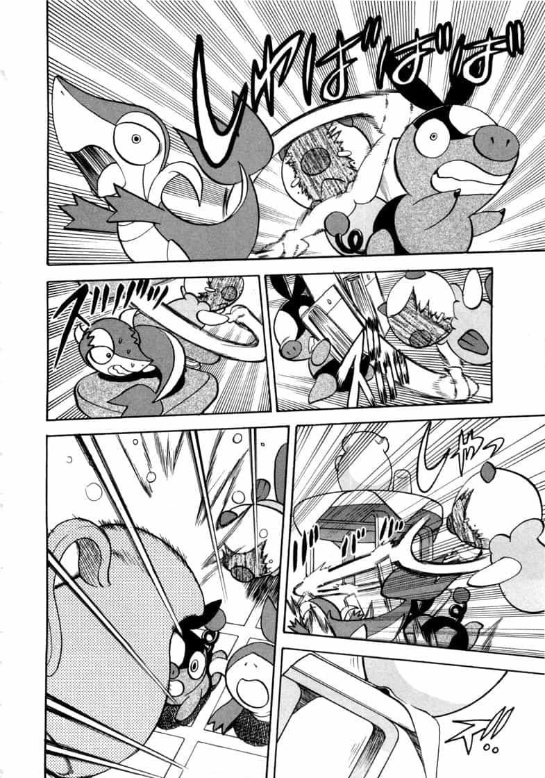 Pokemon Special - Chương 461 - ảnh 11
