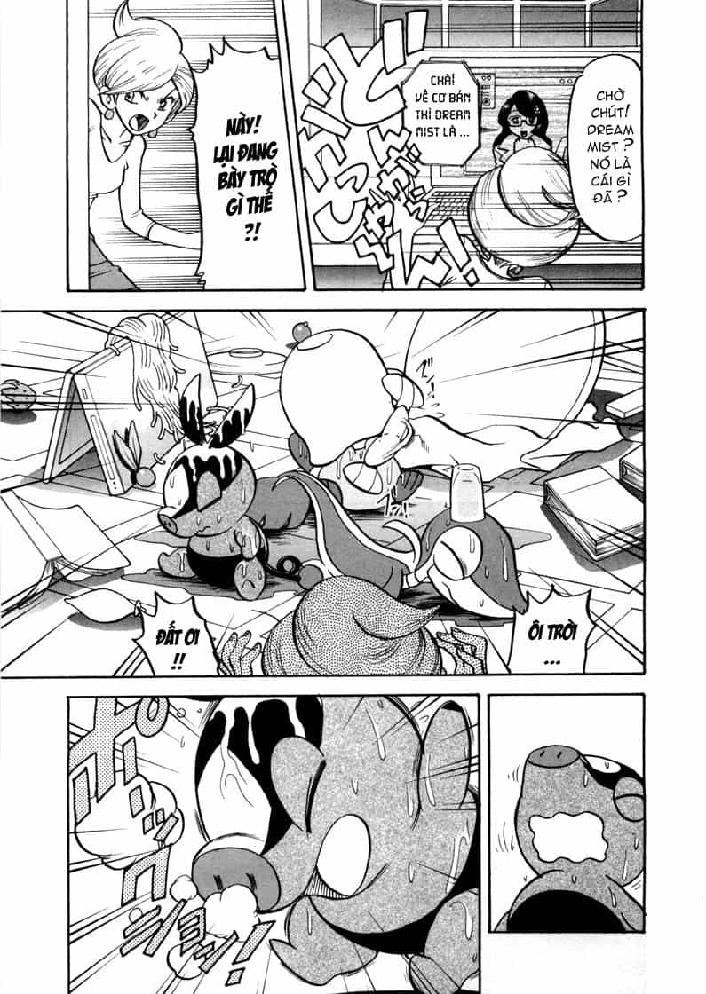 Pokemon Special - Chương 461 - ảnh 12