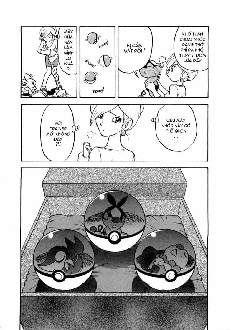 Pokemon Special - Chương 461 - ảnh 13