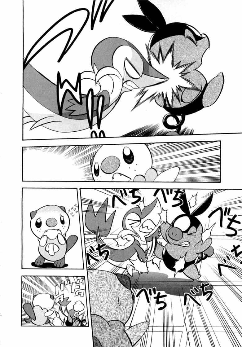 Pokemon Special - Chương 461 - ảnh 9