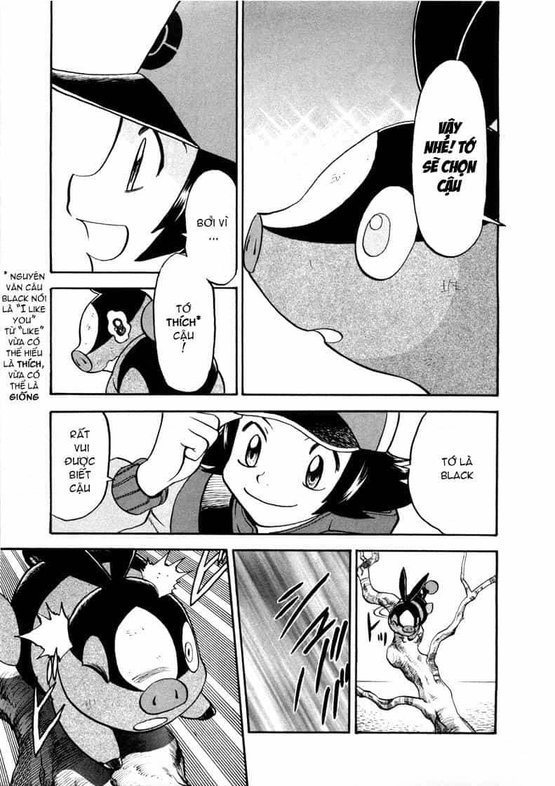 Pokemon Special - Chương 462 - ảnh 16