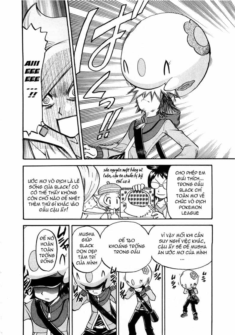 Pokemon Special - Chương 462 - ảnh 19