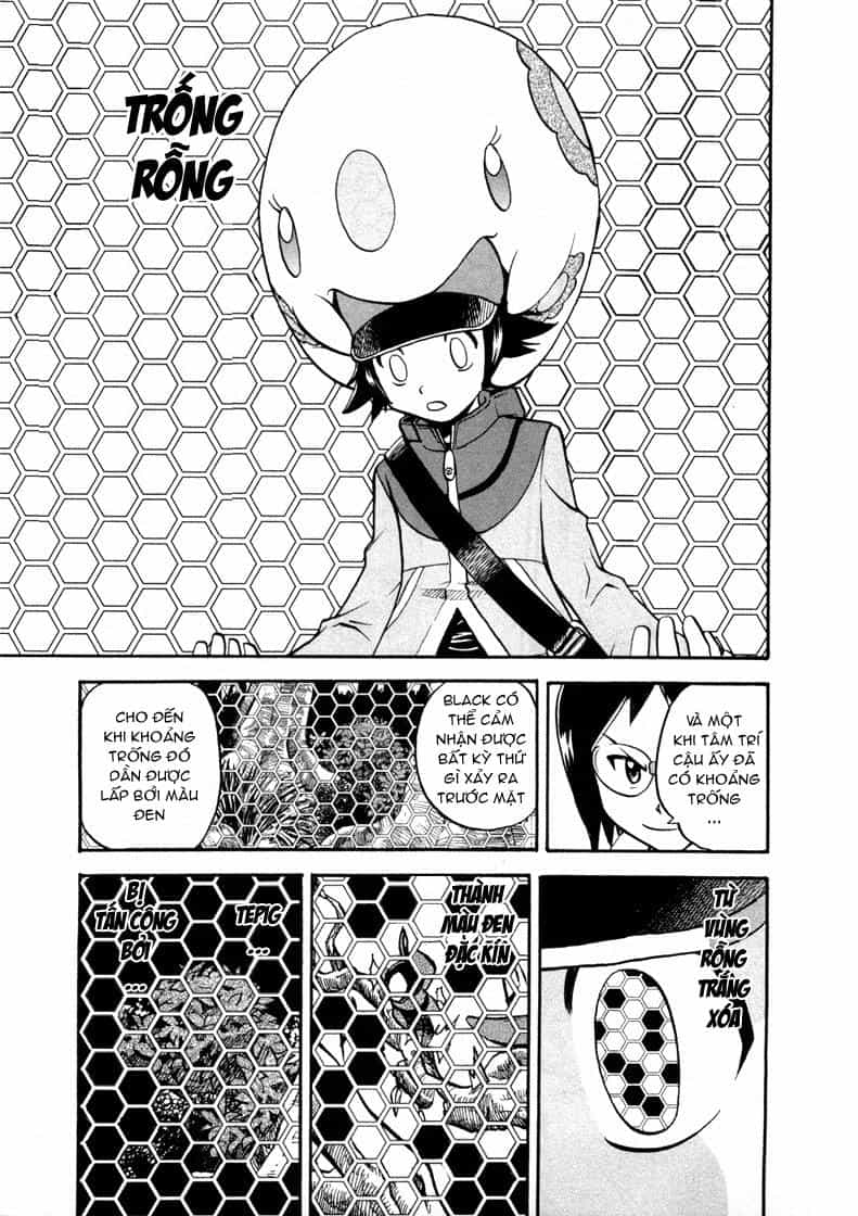 Pokemon Special - Chương 462 - ảnh 20