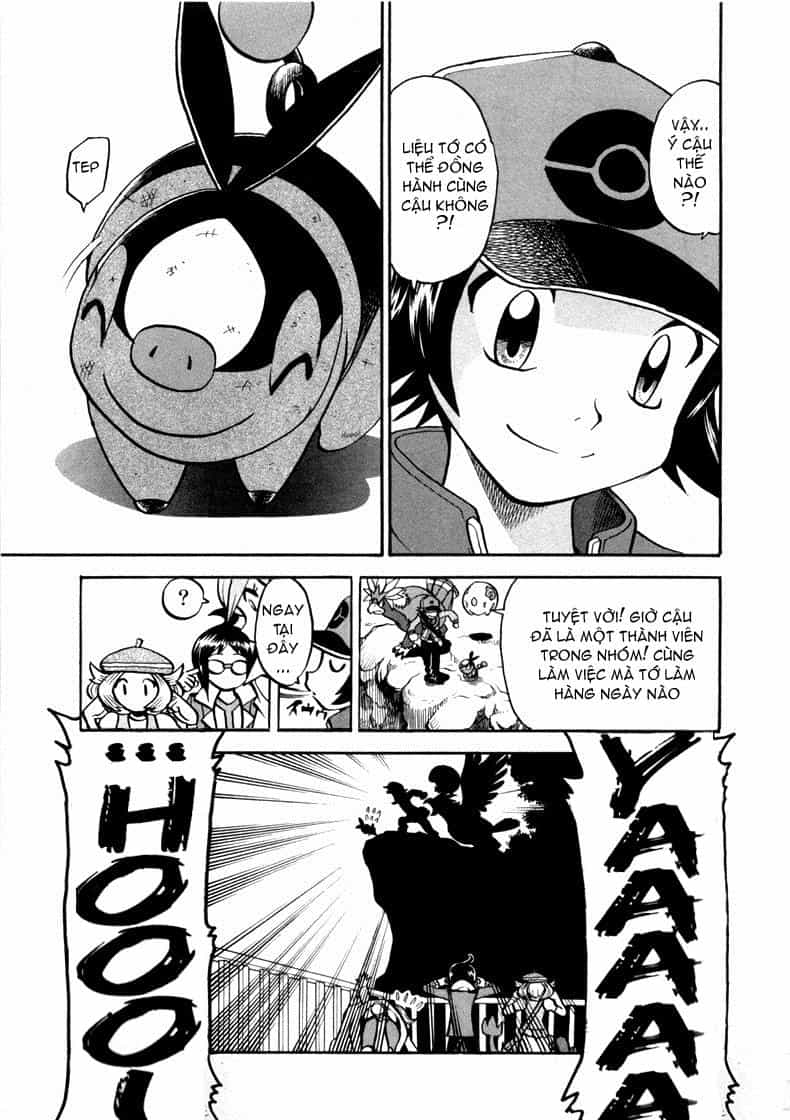 Pokemon Special - Chương 462 - ảnh 24