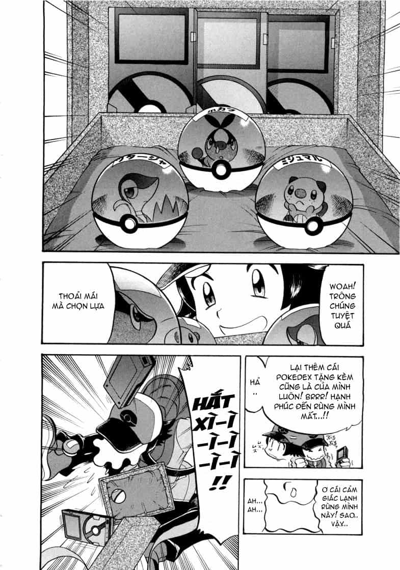 Pokemon Special - Chương 462 - ảnh 7