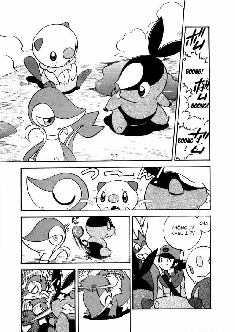 Pokemon Special - Chương 462 - ảnh 8