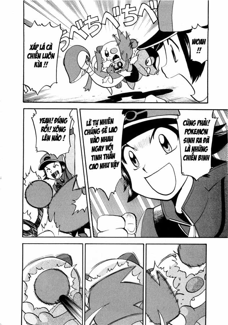 Pokemon Special - Chương 462 - ảnh 9