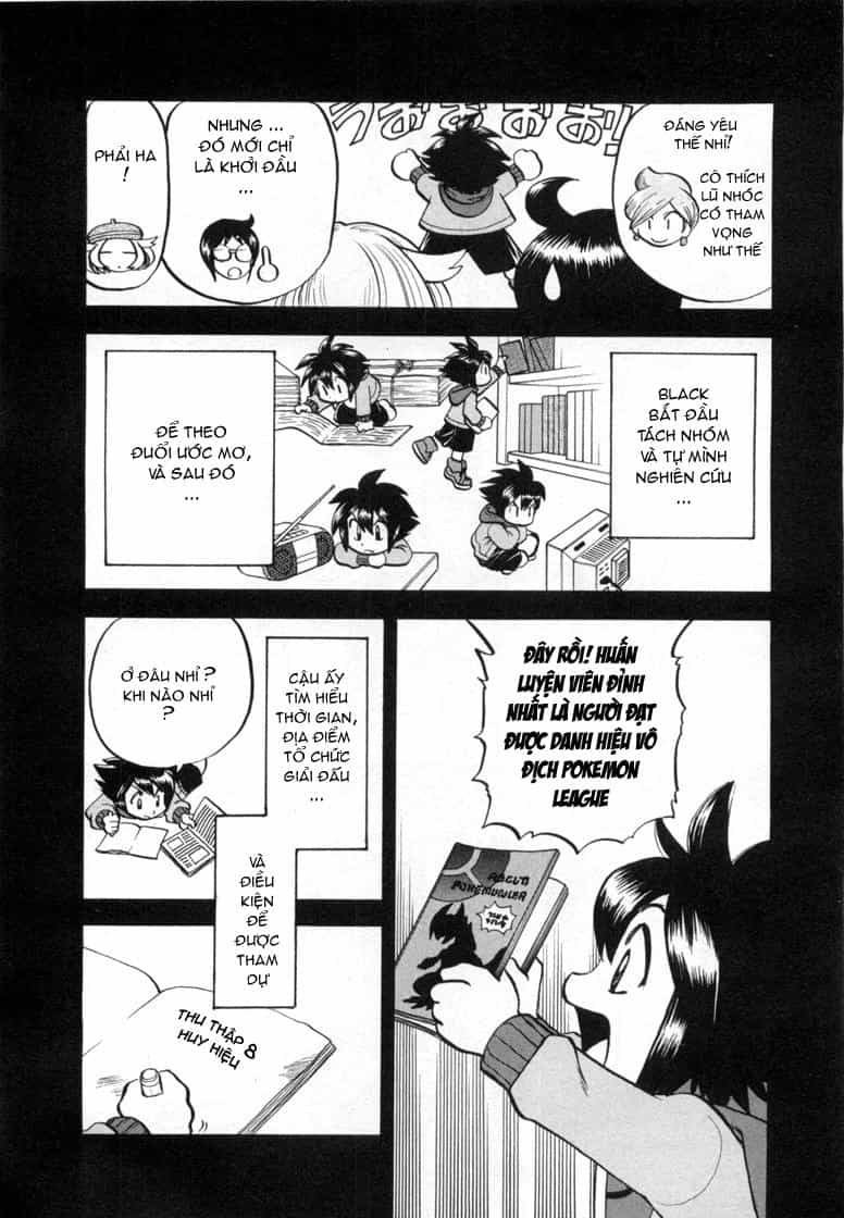 Pokemon Special - Chương 463 - ảnh 10