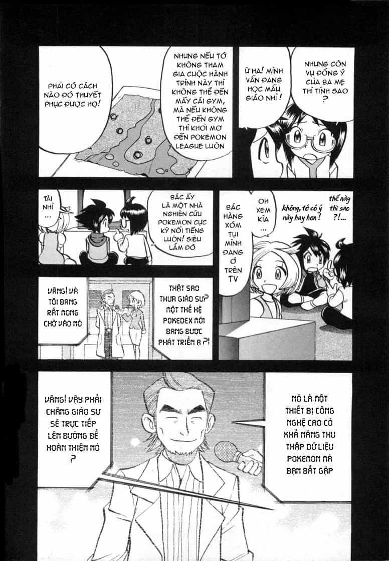 Pokemon Special - Chương 463 - ảnh 12