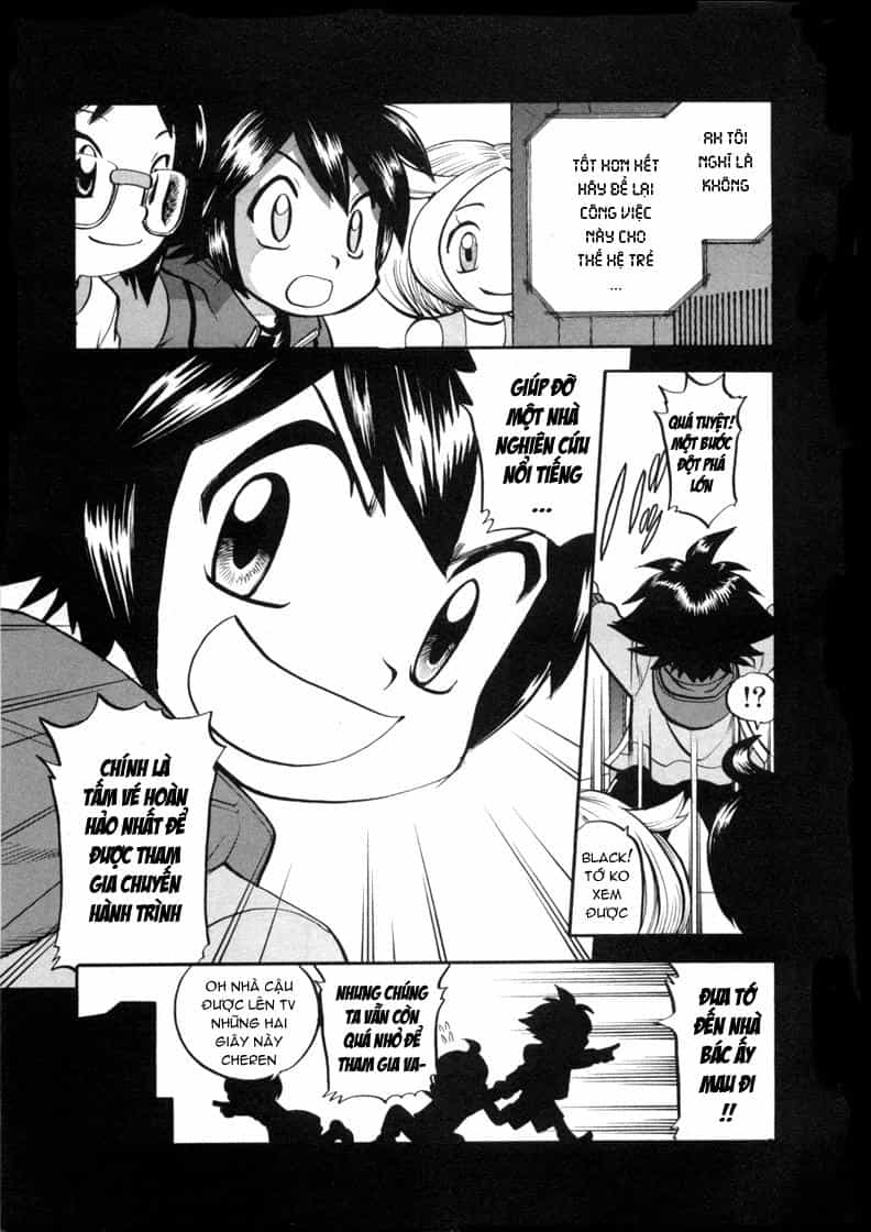 Pokemon Special - Chương 463 - ảnh 13