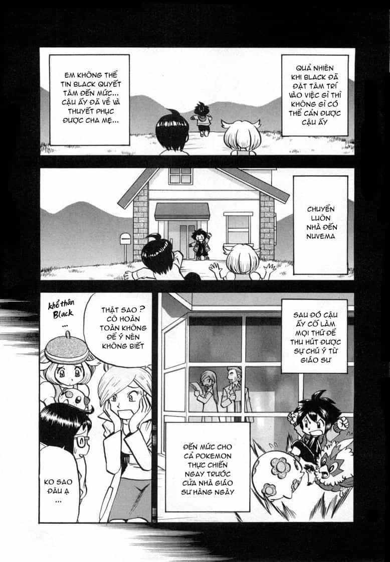 Pokemon Special - Chương 463 - ảnh 14
