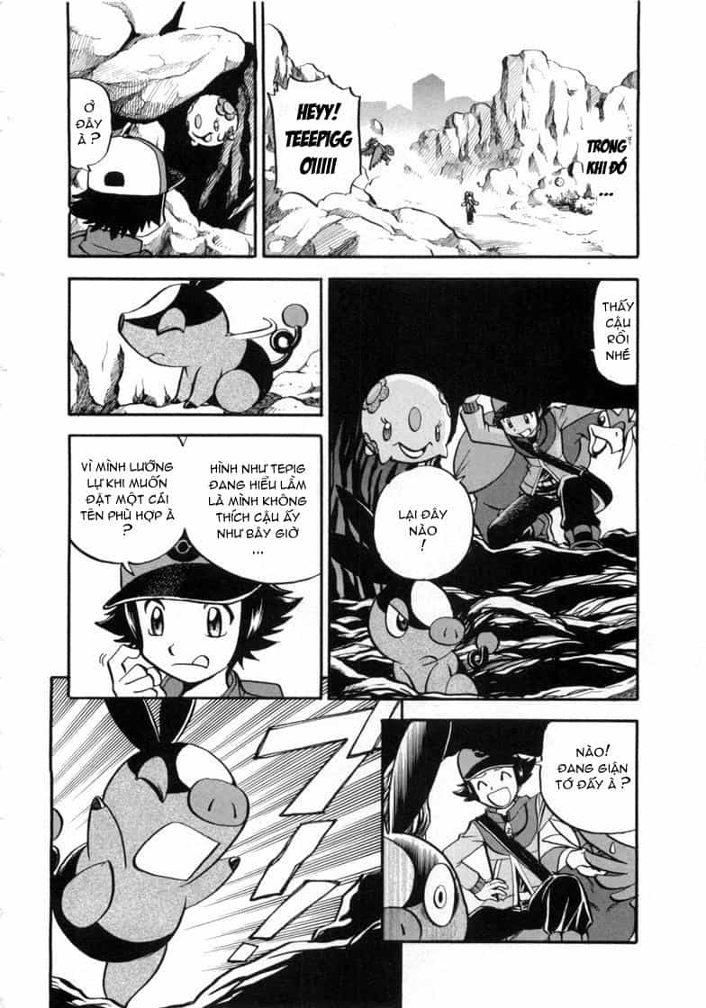 Pokemon Special - Chương 463 - ảnh 16