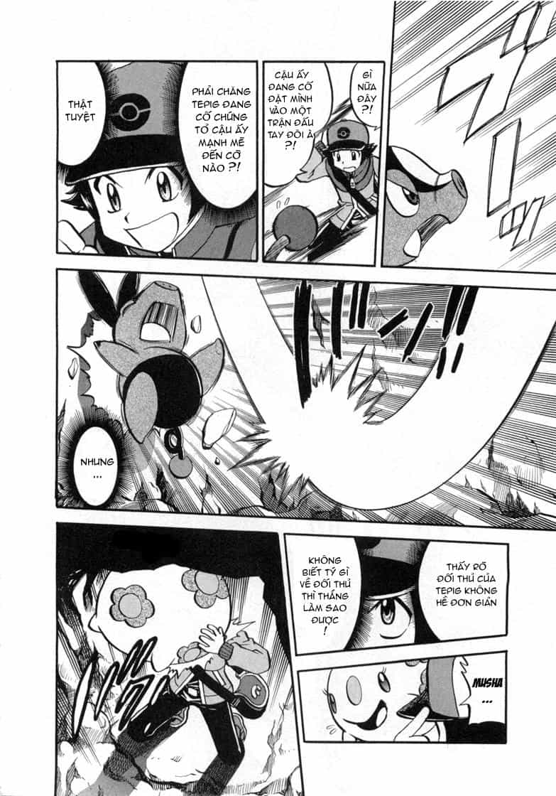 Pokemon Special - Chương 463 - ảnh 18