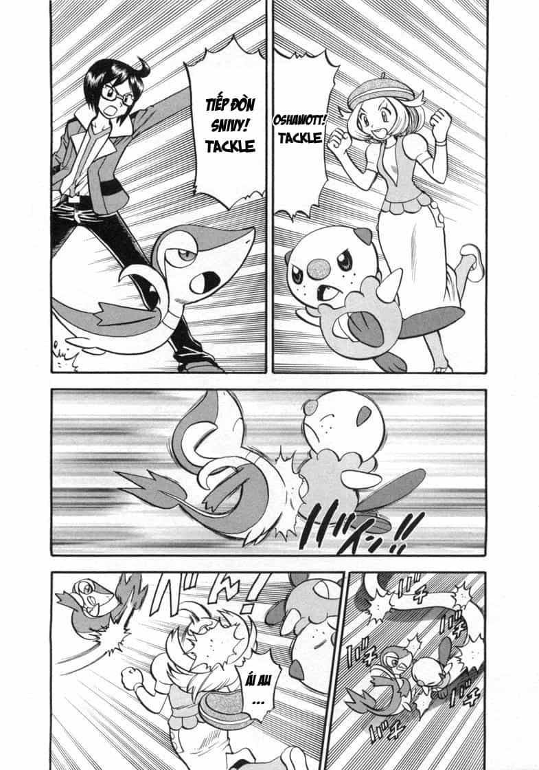 Pokemon Special - Chương 463 - ảnh 2