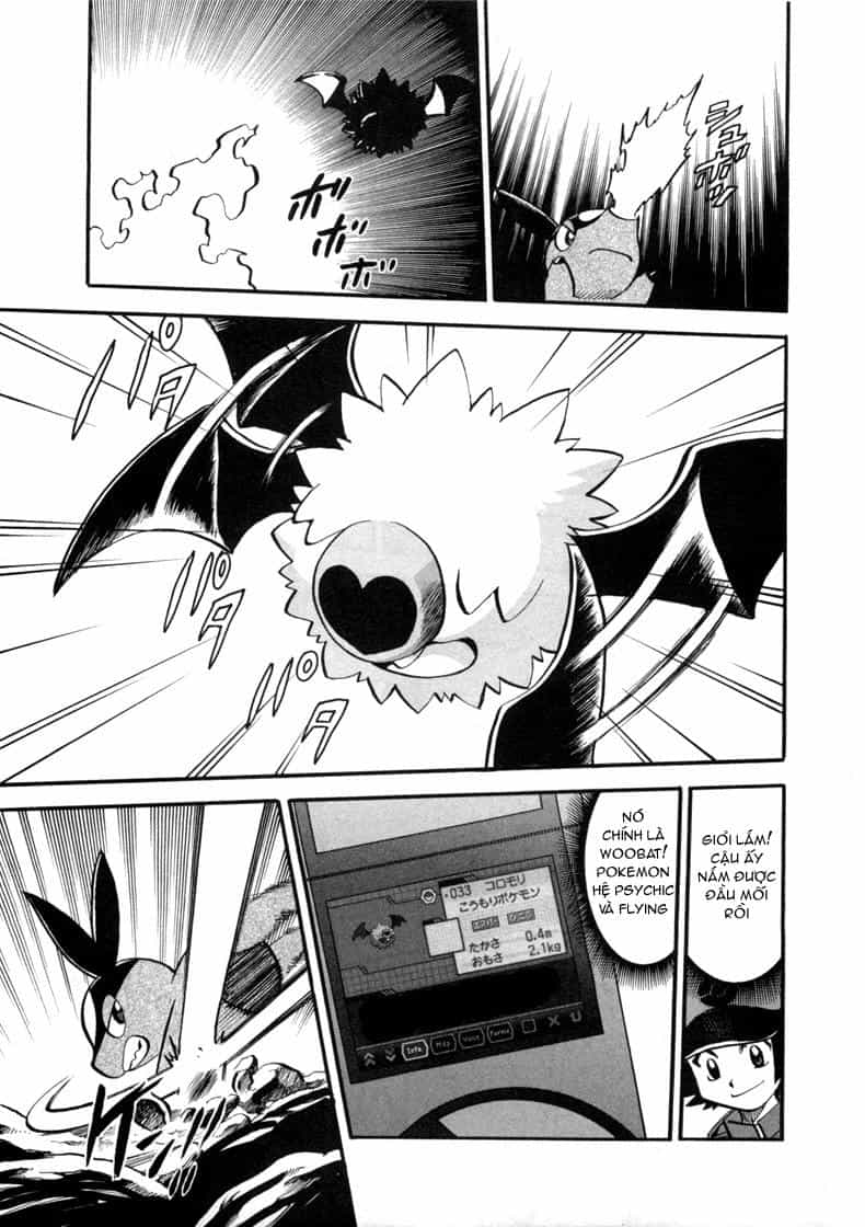 Pokemon Special - Chương 463 - ảnh 21