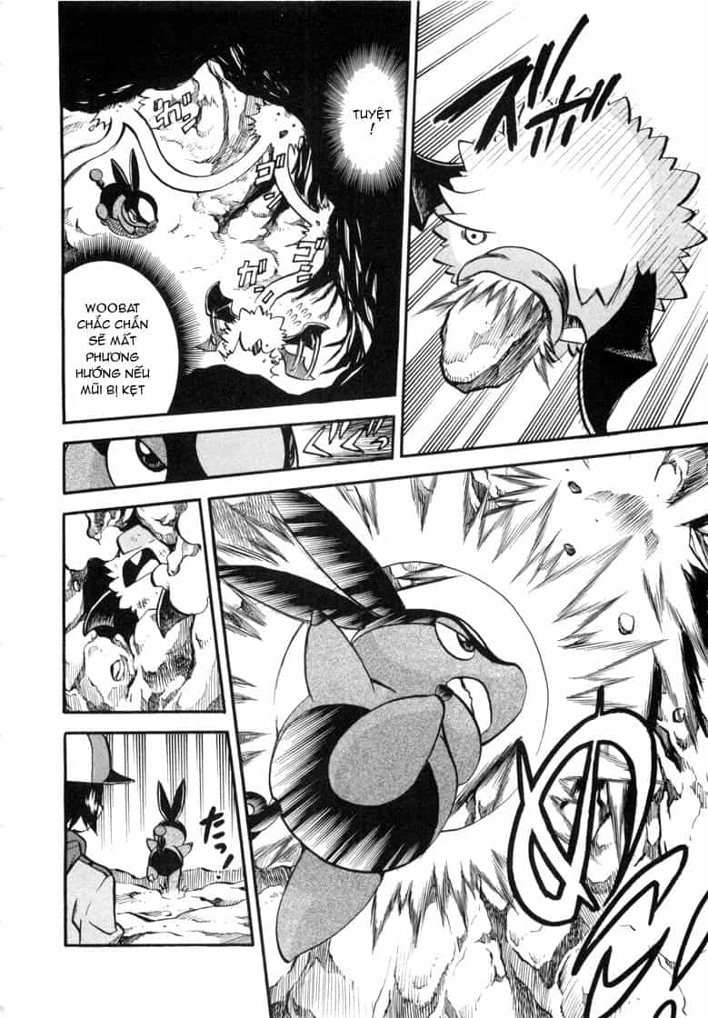 Pokemon Special - Chương 463 - ảnh 22