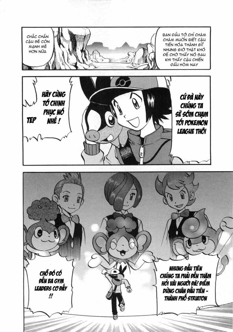 Pokemon Special - Chương 463 - ảnh 24