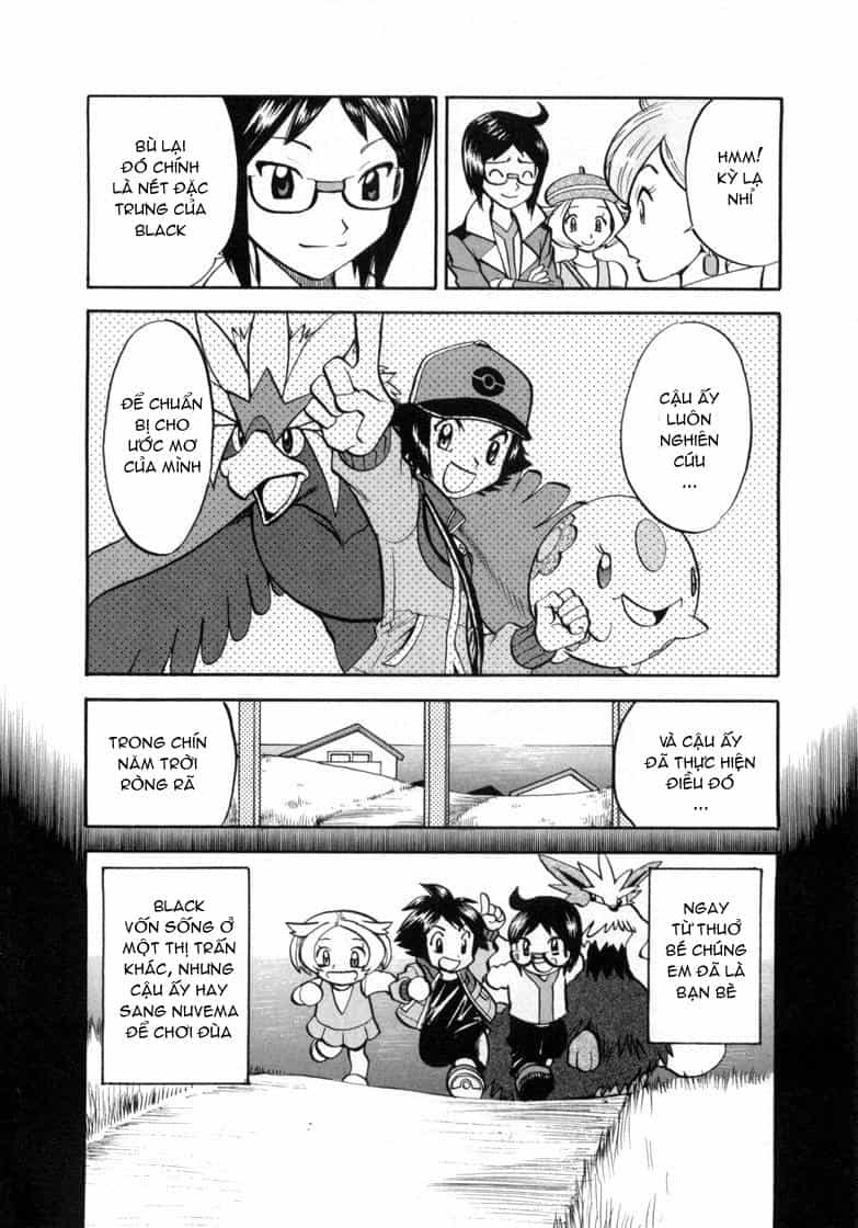Pokemon Special - Chương 463 - ảnh 8