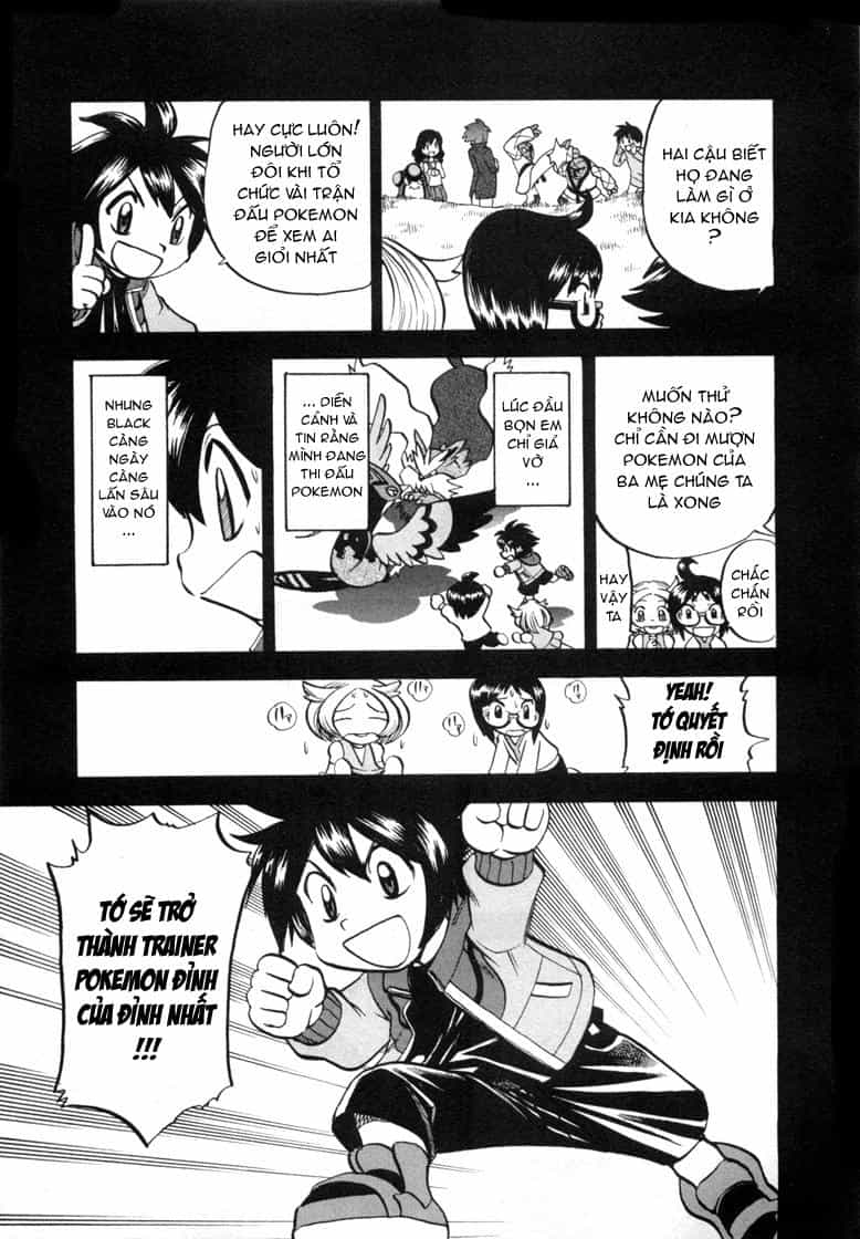 Pokemon Special - Chương 463 - ảnh 9