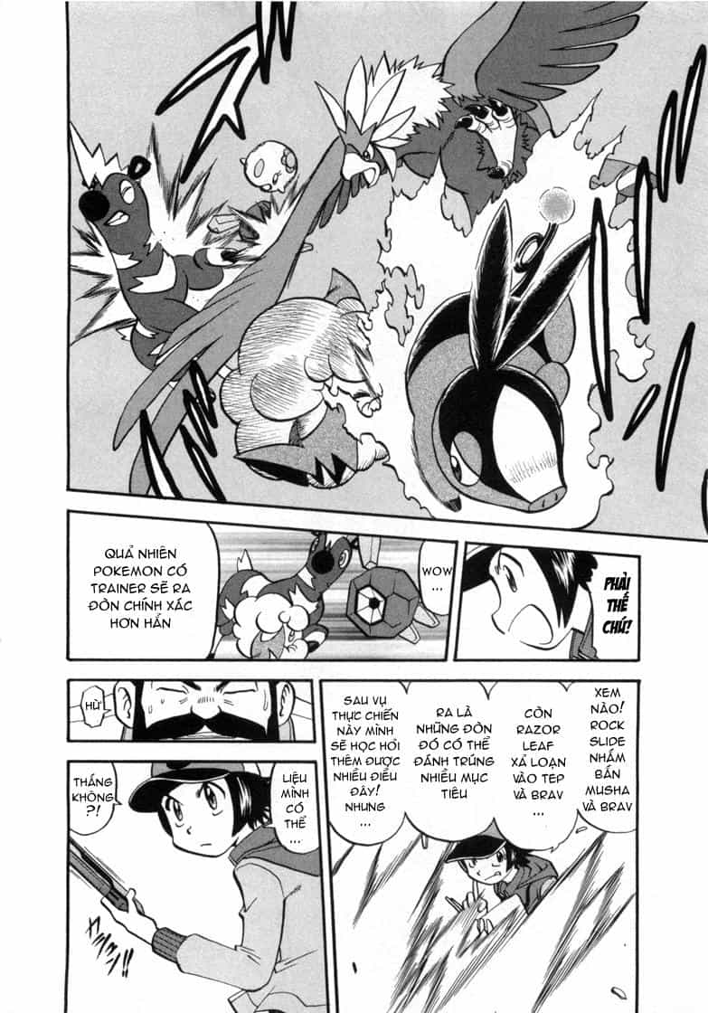 Pokemon Special - Chương 464 - ảnh 11
