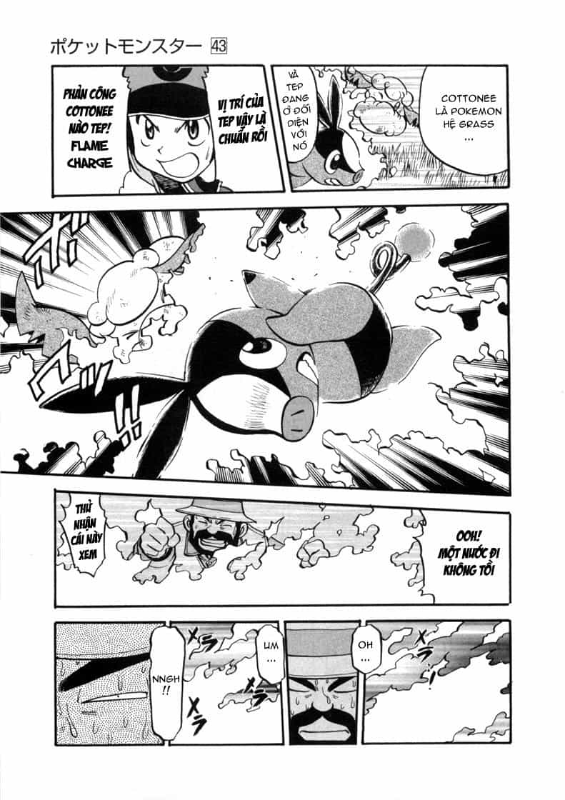 Pokemon Special - Chương 464 - ảnh 12