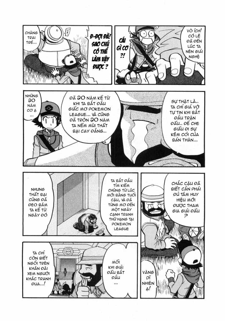 Pokemon Special - Chương 464 - ảnh 15