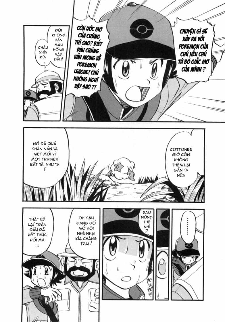 Pokemon Special - Chương 464 - ảnh 17