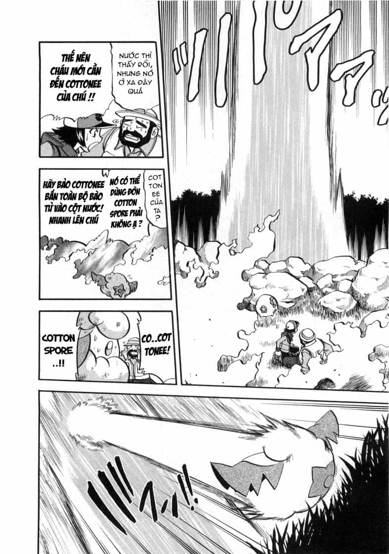 Pokemon Special - Chương 464 - ảnh 21