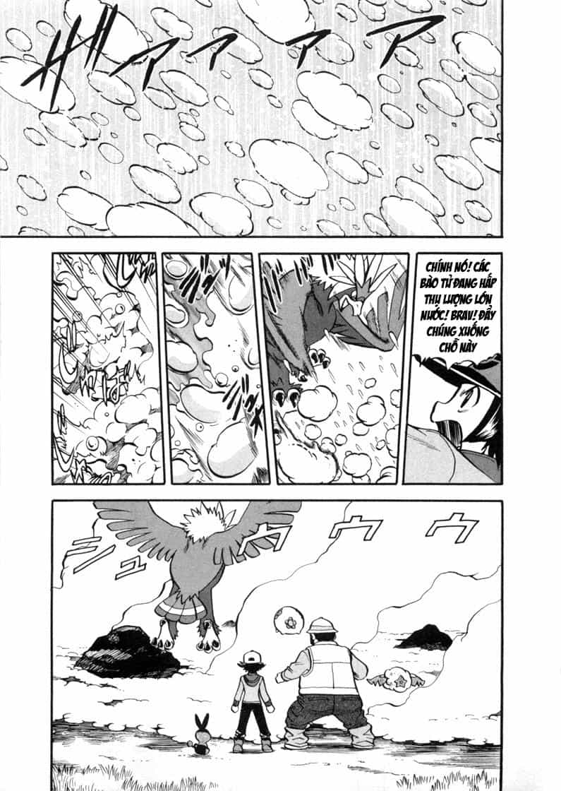 Pokemon Special - Chương 464 - ảnh 22