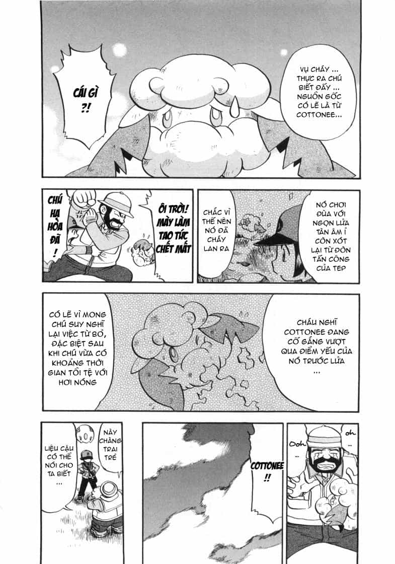 Pokemon Special - Chương 464 - ảnh 23