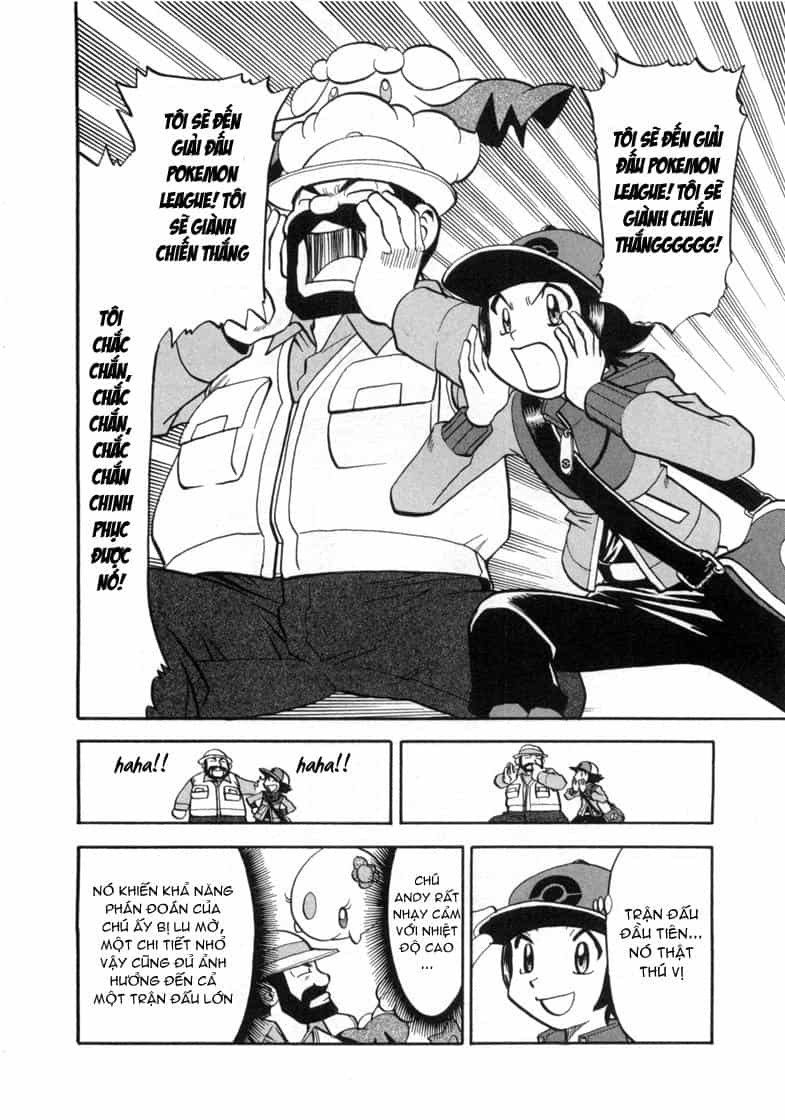 Pokemon Special - Chương 464 - ảnh 25