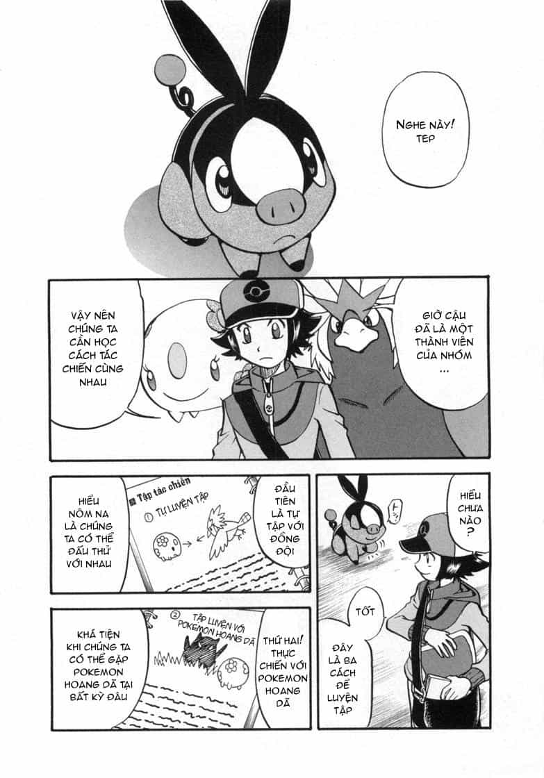 Pokemon Special - Chương 464 - ảnh 3