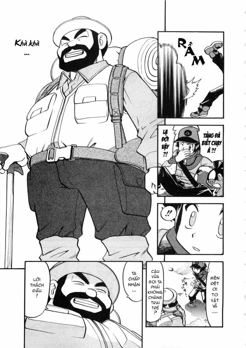Pokemon Special - Chương 464 - ảnh 6