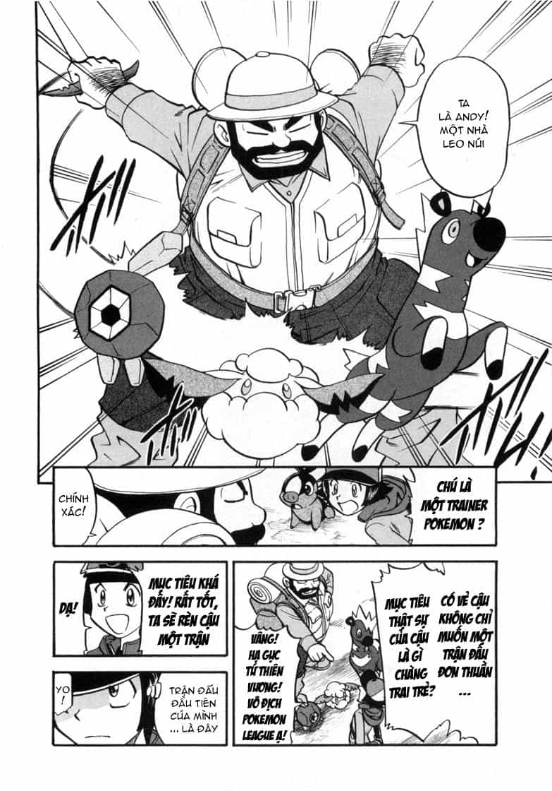 Pokemon Special - Chương 464 - ảnh 7