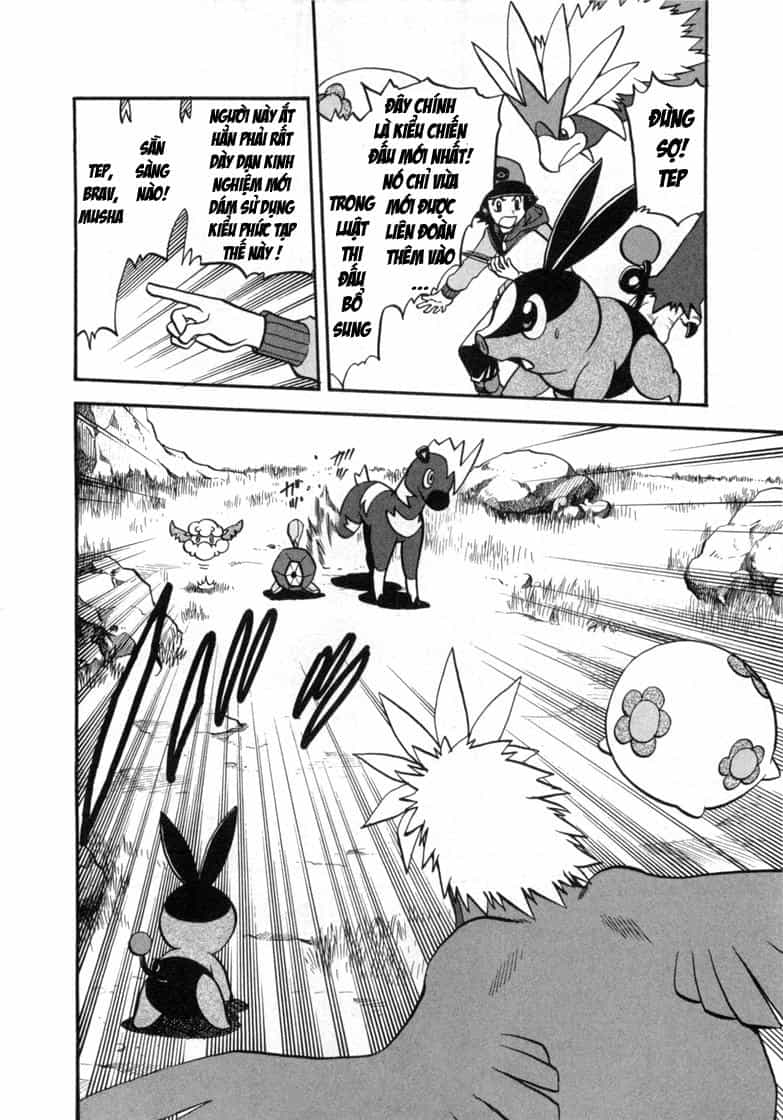 Pokemon Special - Chương 464 - ảnh 9