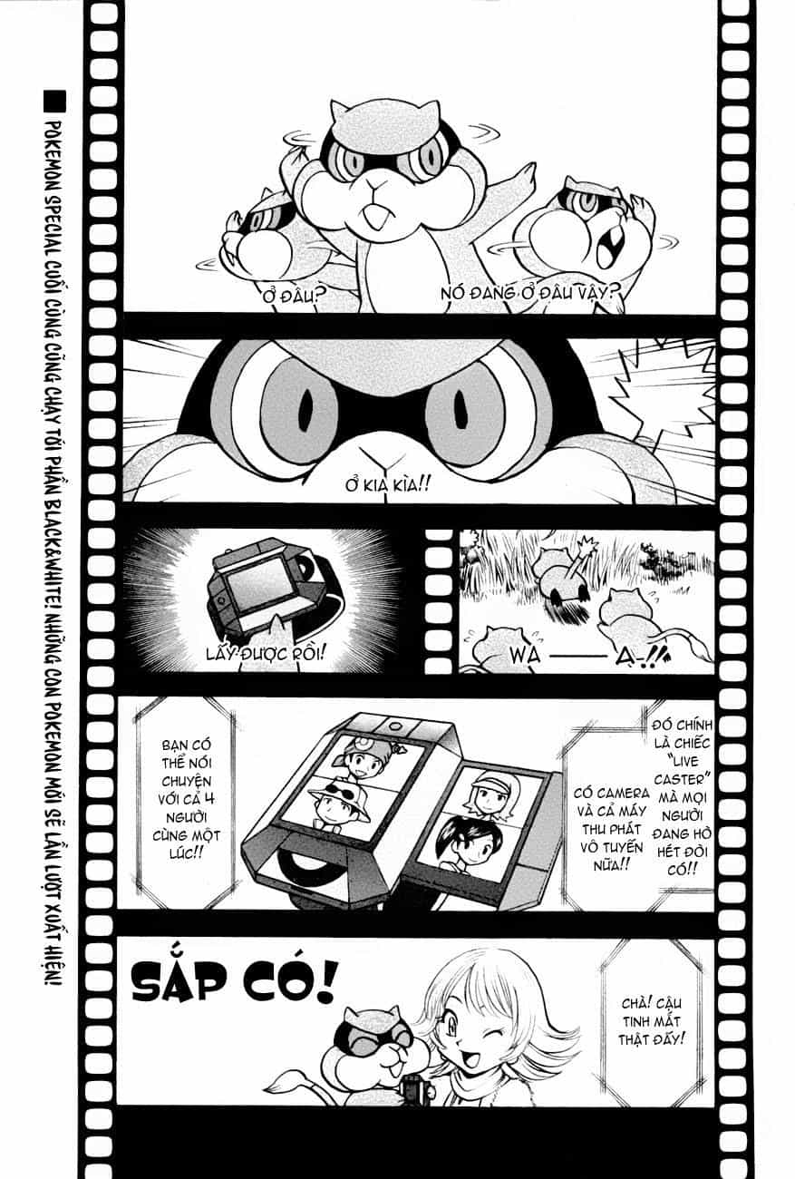 Pokemon Special - Chương 465 - ảnh 1